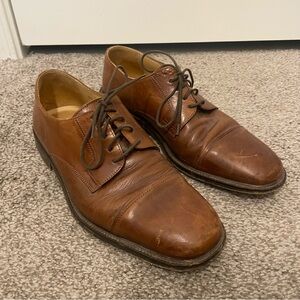 J. Murphy by Johnston & Murphy Brown Dress Shoes